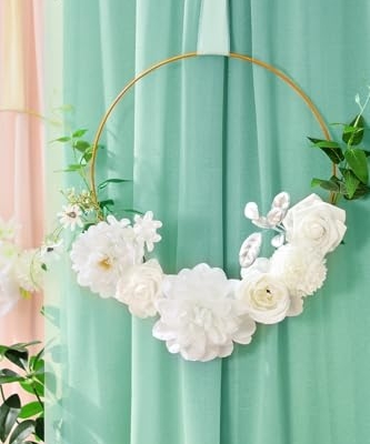 Silky Flower Store Artificial Eucalyptus Stems White Flowers, Faux Baby's Breath Wedding Bouquets, Home Decor, 100 Pcs 0cm 10 10 Product: Serwalin 100 Pcs Mixed Artificial Eucalyptus Stems & White Flowers Artificial for Wedding DIY Bouquets Floral Arrangement Home Decor