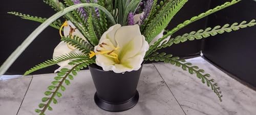 Product: 19Inches Artificial White Birds Of Paradise Table Centerpiece, Elegant Silk Flowers Centerpiece for Parties Birthday Baby Shower Bridal Banquet Decoration Garland for Table Centerpiece Holiday Party W