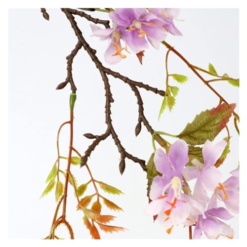Silky Flower Store Artificial Begonia Flower Tree, Indoor Outdoor Simulation Decor, Lifelike Faux Greenery, 140cm 4 4 Product: GenSDH Artificial Tree Artificial Tree Begonia Flower Tree Fake Tree 140Cm Simulation Tree for Indoor Outdoor Artificial Plant Decor
