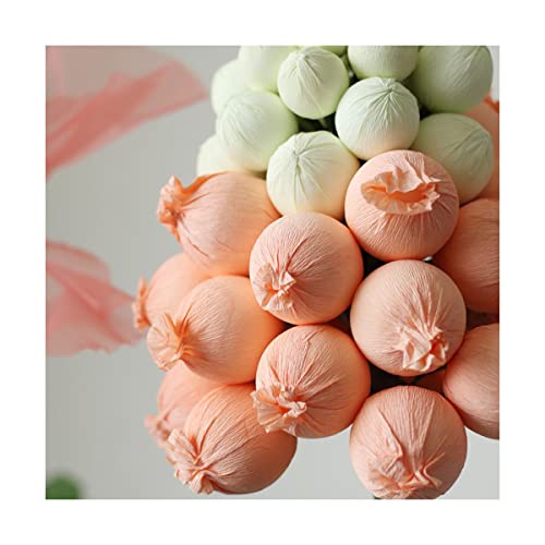 Product: WCHCWR Large Floor Flower Artificial Silk Flowers Hyacinth with Stems Bouquet Arrangement for DIY Wedding Centerpieces Home Decorations