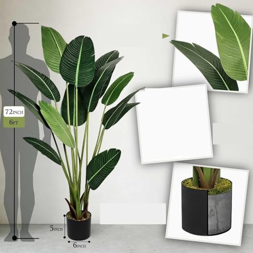 Product: Welcome logo flowers The Serene Dragon's Blood Tree With A Flowerpot, An Artificial Green Plant, Is Suitable For Indoor And Outdoor Living Room, Office And Home Decoration For party and wedding decora