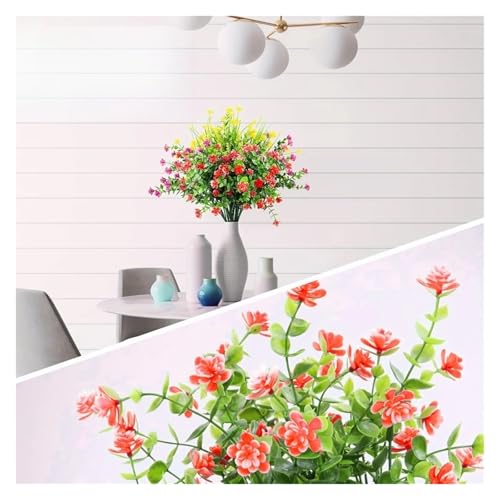 Silky Flower Store Artificial Spring Camellia Faux Flowers, Multicolor Home Decoration, 36 pcs 4 4 Product: ZGHQHCDRH 12/18/30/36 pcs Artificial Spring Camellia Multicolor Realistic Fake Flowers and Shrubs Home Decoration(36PCS)