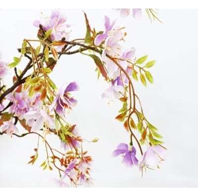 Silky Flower Store Artificial Begonia Flower Tree, Indoor Outdoor Simulation Decor, Lifelike Faux Greenery, 140cm 9 9 Product: GenSDH Artificial Tree Artificial Tree Begonia Flower Tree Fake Tree 140Cm Simulation Tree for Indoor Outdoor Artificial Plant Decor