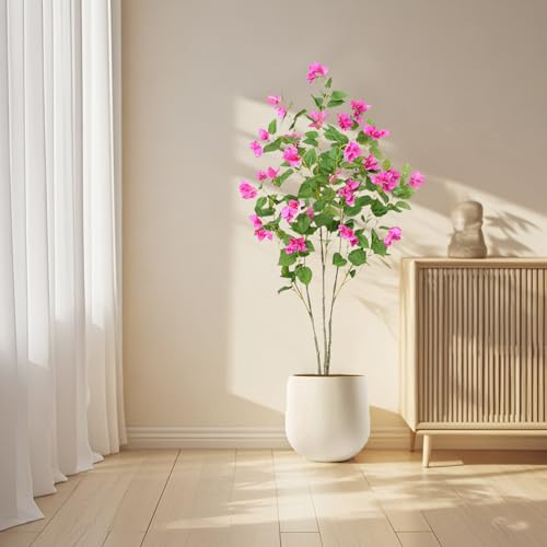 Product: Artificial Tree, Artificial Bougainvillea Tree