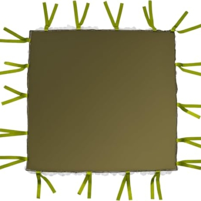 Product: Cncestore Artificial Flower Wall Panels, Flower Wall Mat Silk Rose Flower Panels