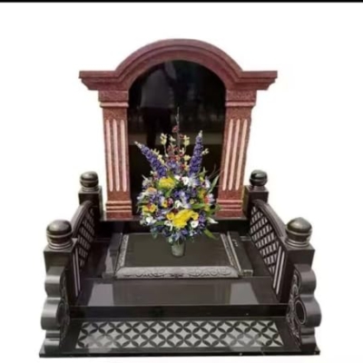 Product: Jucgghk Vivid and Realistic Floral Art 27" Tall Wildflower Summer Flowers,Premium Faux Flowers for Cemetery Grave Tombstone Decorations