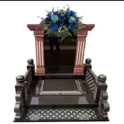 Product: Jucgghk Vivid and Realistic Floral Art Spring Cemetery Flowers,Flower for Cemetery,Grave Site Flower-Headstone Flower-Easter Cemetery Saddle for Grave