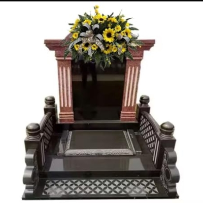 Product: Jucgghk Vivid and Realistic Floral Art Sunflower Spring Cemetery Flowers，Grave Site Flower，Headstone Flower，Easter Cemetery Saddle Flower for Cemetery