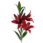Product: Leaf Design Artificial Flowers