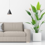 Product: Garveehome Bird of Paradise Artificial Plant with Flower, 5.2ft Tall Faux Bird of Paradise Plant with 2 Permanent Flower & 23 Realistic Leaves Tropical Greenary Plant for Home Office Living Room Decor