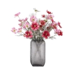 Product: LIBANGRONG-888 fake flowers in vase Hand-held Fake Flowers Table Bouquet Decoration Small Cosmos Living Room Flower Arrangement Silk Flower Bouquet Artificial Flowers for Vase