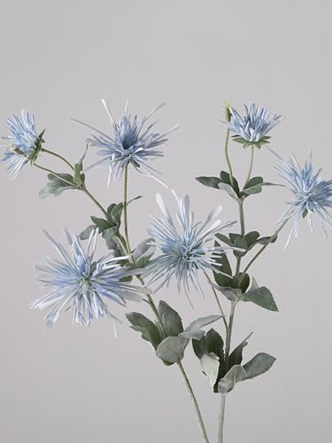 Product: 6 Stems Artificial Chrysanthemum Spray, Autumn Artificial Flower for Home Wedding Party Arrangement, Table Centerpiece Used for Dining Table Center, Wedding Parties, and(Pink)