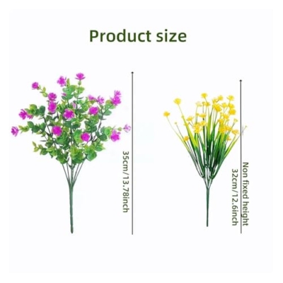 Silky Flower Store Artificial Spring Camellia Faux Flowers, Multicolor Home Decoration, 36 pcs 13 13 Product: ZGHQHCDRH 12/18/30/36 pcs Artificial Spring Camellia Multicolor Realistic Fake Flowers and Shrubs Home Decoration(36PCS)