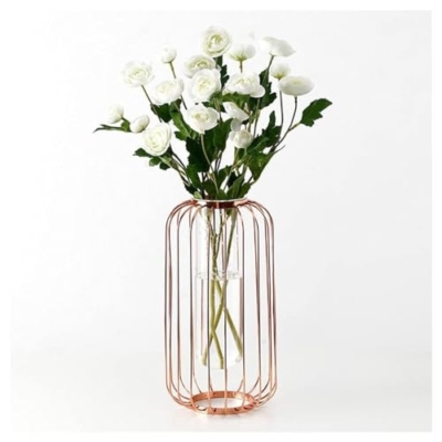Product: Artificial Bailu Lotus Flower Arrangement, Large Silk Bouquet for Living Room, Wedding, Office, Bathroom Decor – 80cm, Blanc(White)