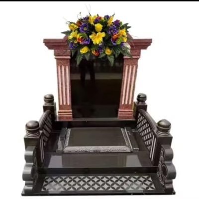 Product: Jucgghk Vivid and Realistic Floral Art Rainbow Roses Spring Cemetery Flowers,Headstone Flower,Grave Site Flower-,Flower for Cemetery
