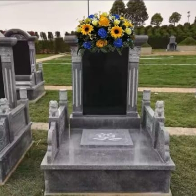 Product: Jucgghk Vivid and Realistic Floral Art 3 Pieces Set Cemetery Saddle,Headstone Flower,Spring Cemetery Flowers for Cemetery Decoration