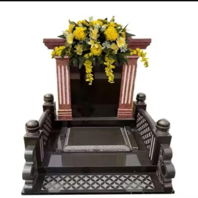 Product: Jucgghk Vivid and Realistic Floral Art Spring Cemetery Flowers,Grave Site Flower,Headstone Flower,Flower for Cemetery（Yellow