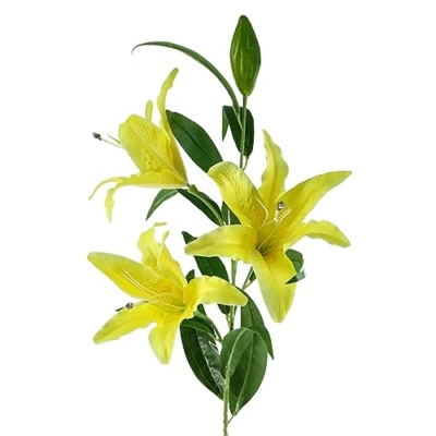 Product: Leaf Design Artificial Flowers