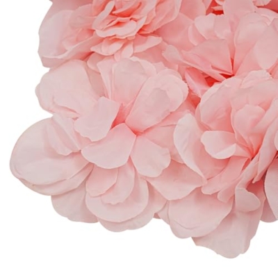 Product: Cncestore 12x Wedding Flower Wall Panels Backdrop Decor Artificial Wall Flower Backdrop