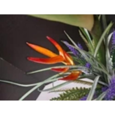 Product: Potted Bird of Paradise Table Decoration, Weddings, Centerpiece Rd Artificial Flowers