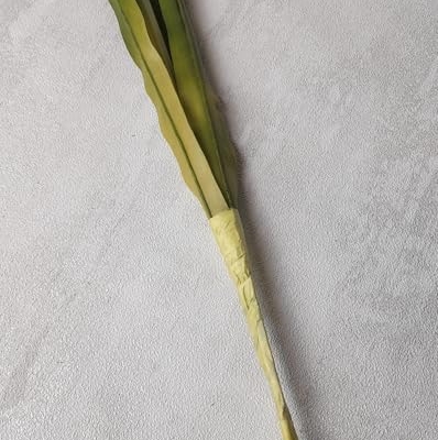 Product: Jucgghk Vivid and Realistic Floral Art 5 PCS Yellow Artificial Daffodil,Beautiful Spring Flowers for Wedding Bridal Bouquets, Floral Arrangement, Table Centerpieces, Home Decorations