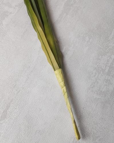 Product: Jucgghk Vivid and Realistic Floral Art 5 PCS Yellow Artificial Daffodil,Beautiful Spring Flowers for Wedding Bridal Bouquets, Floral Arrangement, Table Centerpieces, Home Decorations