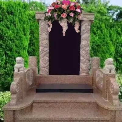Product: Jucgghk Vivid and Realistic Floral Art Valentine's Day, Mother's Day Cemetery Saddle,Spring Cemetery Flowers,Headstone Flower,Flower for Cemetery