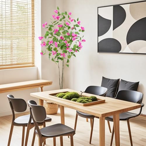 Product: Artificial Tree, Artificial Bougainvillea Tree