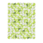 Product: Cncestore 12Pcs Artificial Flower Wall Panel Wedding Party Venue Background Decor 38 * 38cm