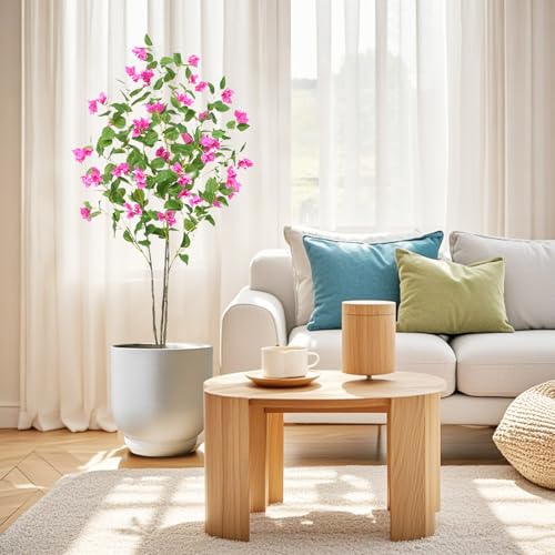 Product: Artificial Tree, Artificial Bougainvillea Tree