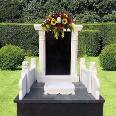 Product: Jucgghk Vivid and Realistic Floral Art 32“Handmade Easter Flower Cemetery Saddle,Spring Cemetery Flowers,Cemetery Decoration for Headstone Flower