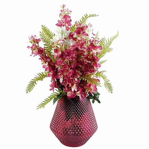 Product: Leaf Design Artificial Flowers
