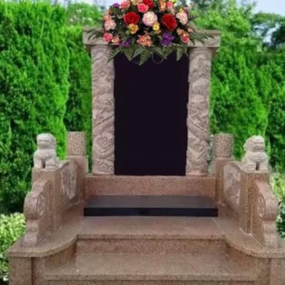 Product: Jucgghk Vivid and Realistic Floral Art Handmade Easter Flower Cemetery Saddle ，Spring Cemetery Flowers，Cemetery Decoration ，Grave Site Flower for Headstone Flower