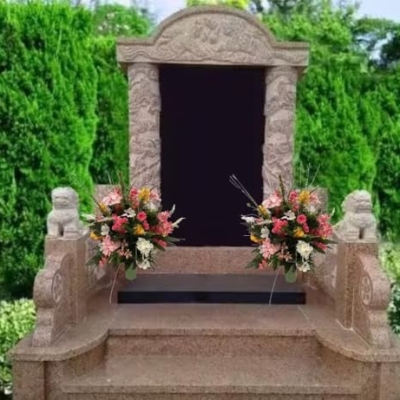 Product: Jucgghk Vivid and Realistic Floral Art Handmade Cemetery Flowers,Colorful Cemetery Vase Arrangement for Cemetery Headstones Gravesites