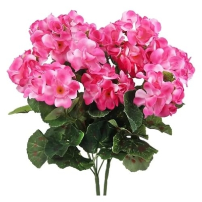 Product: ZHUAYSEJXA Nearly Natural 1/5pcs Artificial Plant Silk Begonia Flower Outdoor Garden Arch Wedding Home Bonsai Party DIY Decor Artificial Flowers(Red,5pcs)