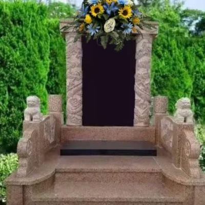 Product: Jucgghk Vivid and Realistic Floral Art Spring Cemetery Flowers,Grave Site Flower,Headstone Flower,Flower for Cemetery