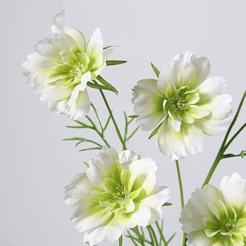 Product: DUYHBAWRS Simulated Persian Chrysanthemum Nordic Gesang Flower Home Furnishing Hotel Living Room Decoration(D)
