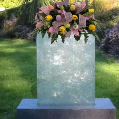 Silky Flower Store Handmade Floral Cemetery Saddle, Spring Easter Grave Headstone Decoration, Memorial Tribute Arrangement, 32in x 18in x 11in 8 8 Product: Jucgghk Vivid and Realistic Floral Art Handmade Easter Flower Cemetery Saddle,Spring Cemetery Flowers, Cemetery Decoration,Grave Site Flower for Headstone Flower