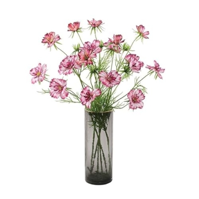Product: DUYHBAWRS Simulated Persian Chrysanthemum Nordic Gesang Flower Home Furnishing Hotel Living Room Decoration(D)