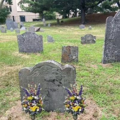 Product: Jucgghk Vivid and Realistic Floral Art 27" Tall Wildflower Summer Flowers,Premium Faux Flowers for Cemetery Grave Tombstone Decorations