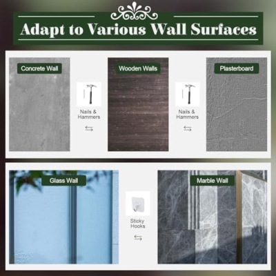 Product: 20 Pack Flower Wall Panels, White Floral Mat, 3D Fake Hydrangea Wall Decorative, Artificial Silk Flowers Panel for Wedding, Party, Shower Decor, Hanging Fake Silk Flower Backdrop Decoration
