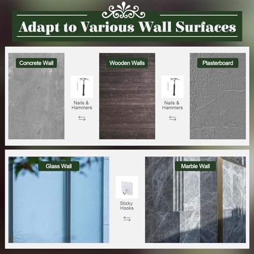 Product: 20 Pack Flower Wall Panels, White Floral Mat, 3D Fake Hydrangea Wall Decorative, Artificial Silk Flowers Panel for Wedding, Party, Shower Decor, Hanging Fake Silk Flower Backdrop Decoration
