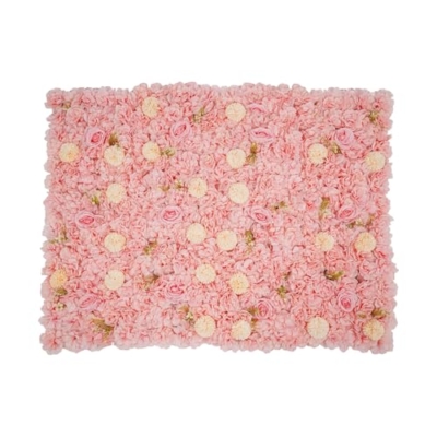 Product: Cncestore 12x Wedding Flower Wall Panels Backdrop Decor Artificial Wall Flower Backdrop
