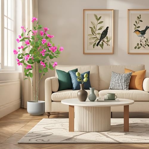 Product: Artificial Tree, Artificial Bougainvillea Tree