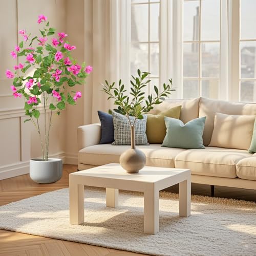 Product: Artificial Tree, Artificial Bougainvillea Tree
