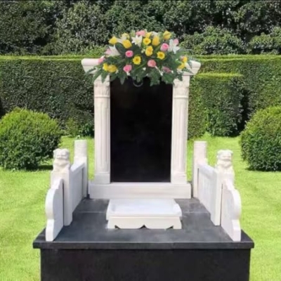 Product: Jucgghk Vivid and Realistic Floral Art Spring Cemetery Flowers, Cemetery Decoration Headstone Flower,Outdoor Grave Decorations for Gravestone Grave Yard Ground Outdoor