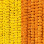 Product: MANTRAMART Artificial Marigold Flower Garlands – Pack of 10 (5 Orange & 5 Yellow) – Reusable Decorative Strings for Home, Festival, Event & Party Decor – 4.5 ft Each