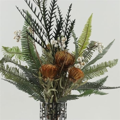 Product: artificial flowers Fashion high quality simulation flower decoration indoor home decor entrance bedroom decoration artificial flower bouquet Artificial flowers with vase