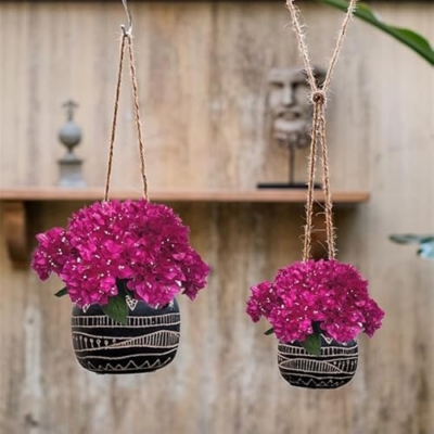 Product: Artificial Bougainvillea Bush Silk Flowers Bouquet for Home Garden Wedding Decor Bougainvillea Flower Shrubs (Violet - Pack of 12)