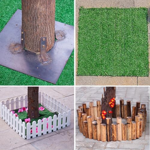 Silky Flower Store Artificial Green Maple Tree Decorative Tree, Sturdy Iron Base, Shopping Center Restaurant Decor, 1.8m x 1.5m 5 5 Product: Artificial Tree Decorative Green Maple Tree Realistic Sturdy Iron Base for Shopping Center Restaurant Various Sizes 1.8mx1.5m